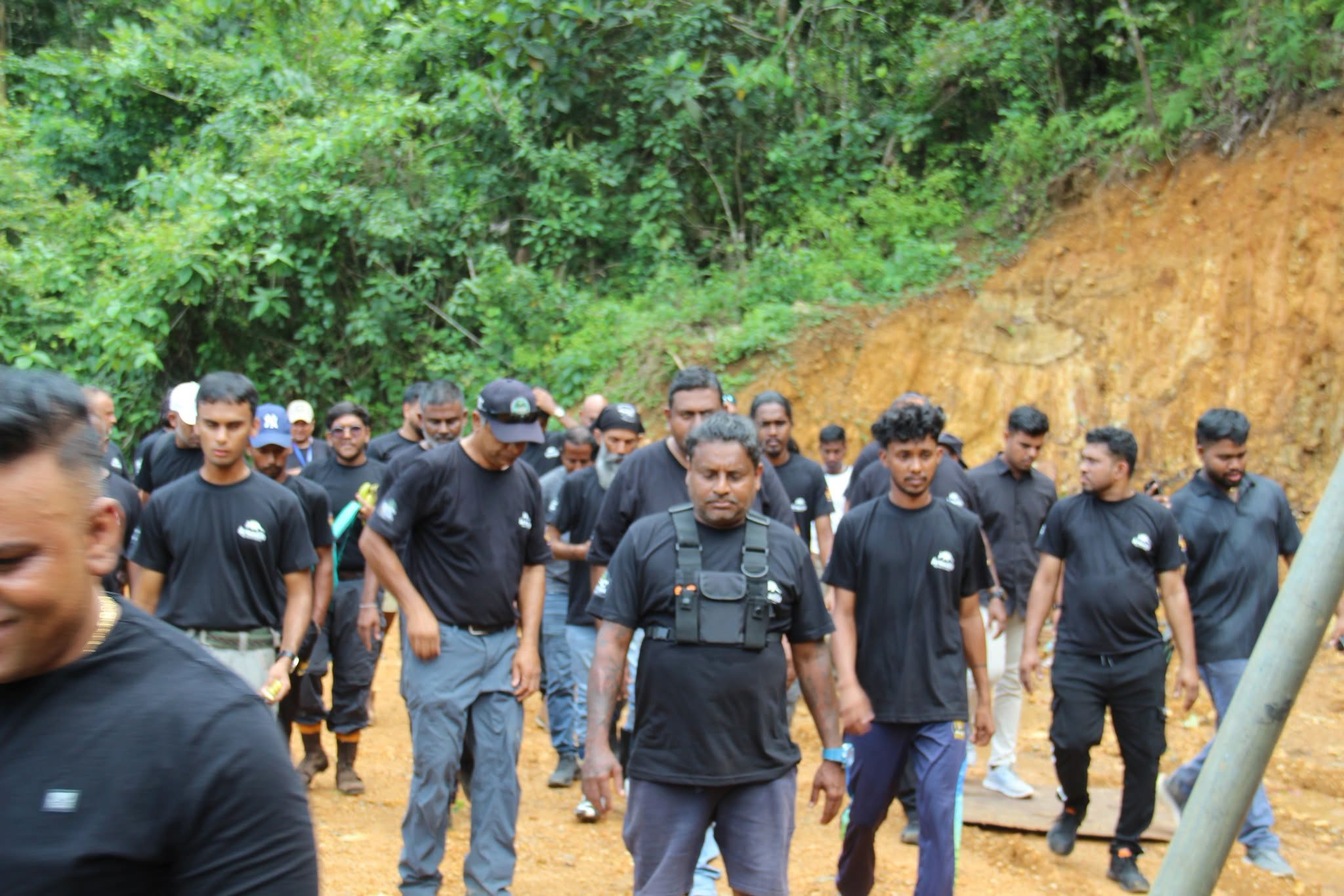 Road to RFC from Sri Lanka